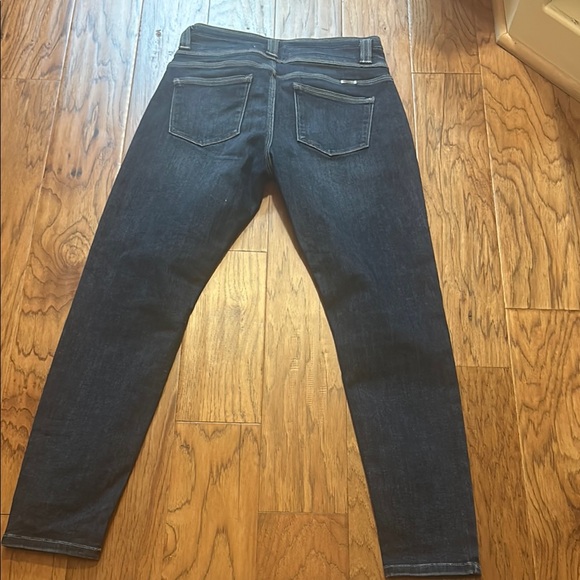 Kancan Dark Wash Skinny Jeans - Picture 3 of 3